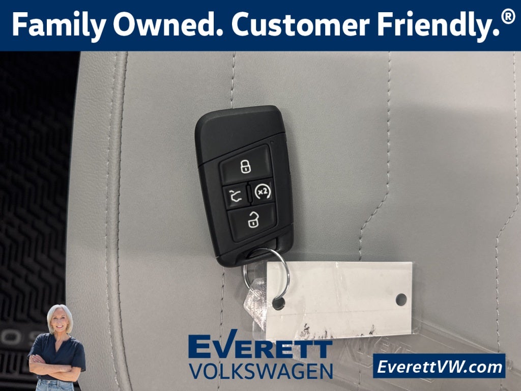 2026 Volkswagen Taos 1.5T SE