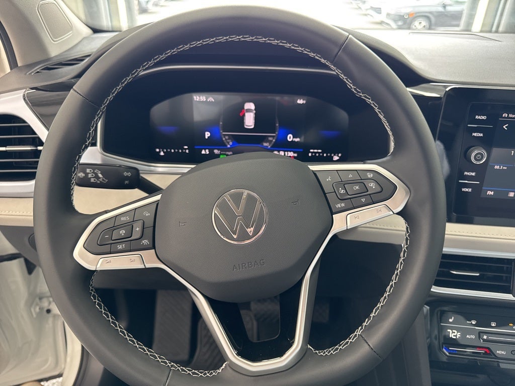 2026 Volkswagen Taos 1.5T SE