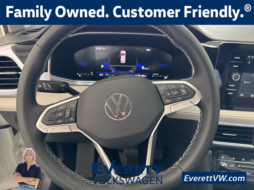 2026 Volkswagen Taos 1.5T SE