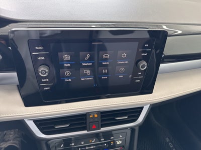 2026 Volkswagen Taos 1.5T SE