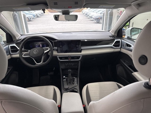 2026 Volkswagen Taos 1.5T SE