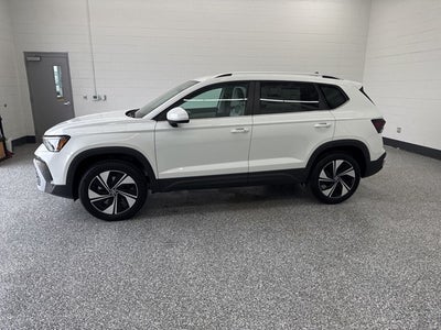 2026 Volkswagen Taos 1.5T SE