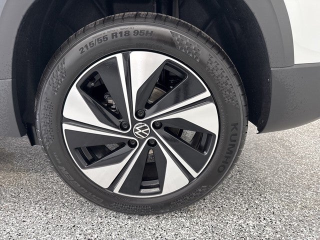 2026 Volkswagen Taos 1.5T SE