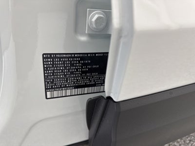 2026 Volkswagen Taos 1.5T SE