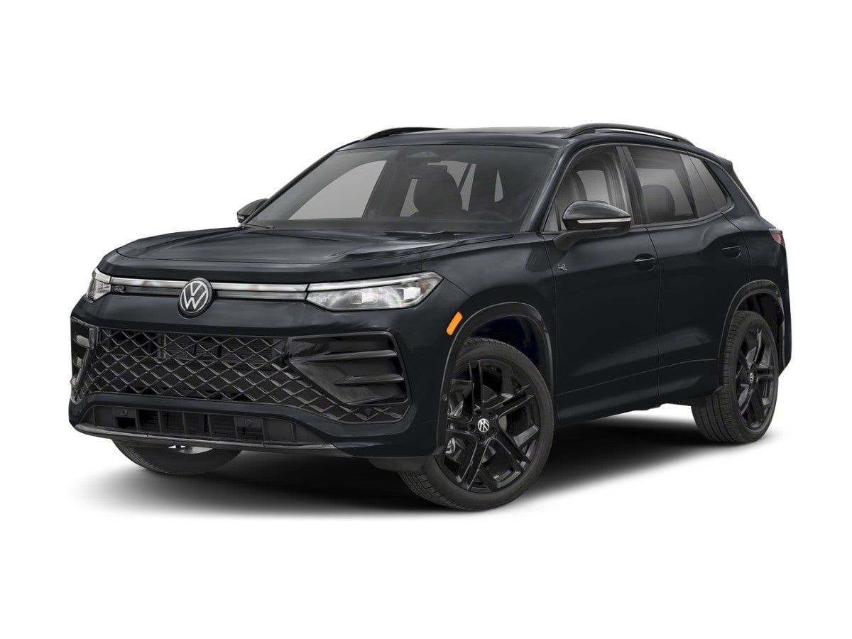 2026 Volkswagen Tiguan 2.0T SEL R-Line Turbo 4Motion's photo