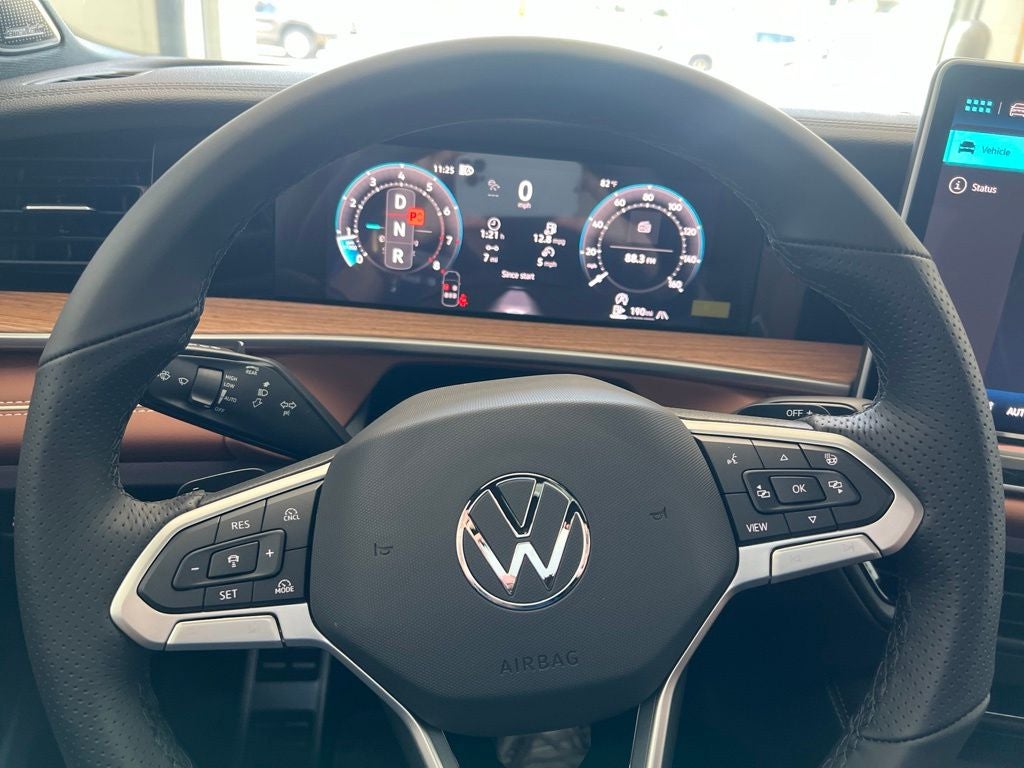 2026 Volkswagen Tiguan 2.0T SEL R-Line Turbo