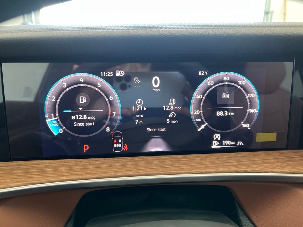 2026 Volkswagen Tiguan 2.0T SEL R-Line Turbo