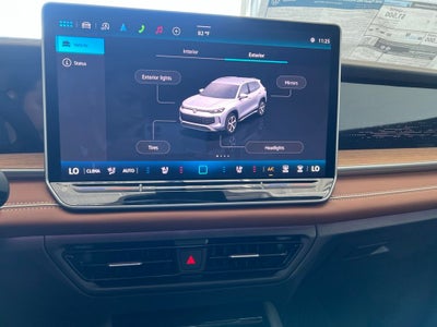 2026 Volkswagen Tiguan 2.0T SEL R-Line Turbo