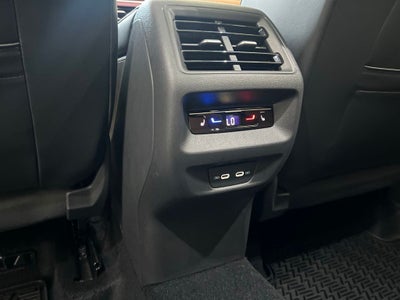 2026 Volkswagen Tiguan 2.0T SEL R-Line Turbo