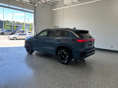 2026 Volkswagen Tiguan 2.0T SEL R-Line Turbo