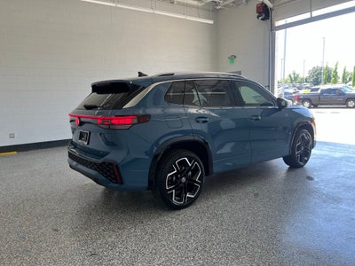 2026 Volkswagen Tiguan 2.0T SEL R-Line Turbo