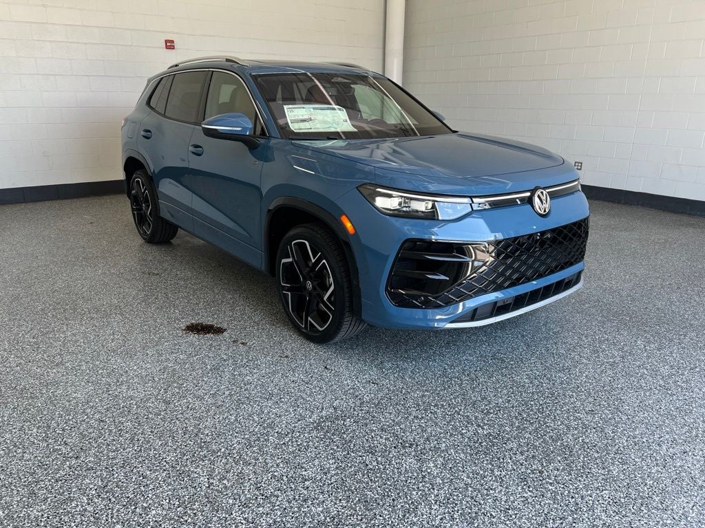 2026 Volkswagen Tiguan 2.0T SEL R-Line Turbo