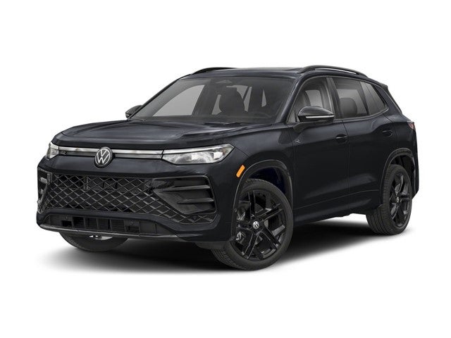 2026 Volkswagen Tiguan 2.0T SEL R-Line Turbo