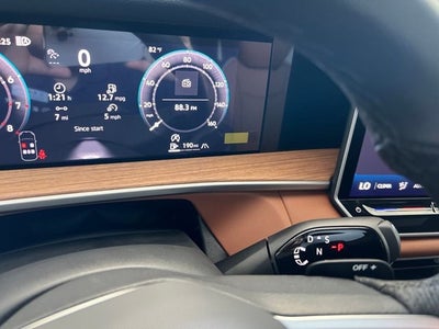 2026 Volkswagen Tiguan 2.0T SEL R-Line Turbo