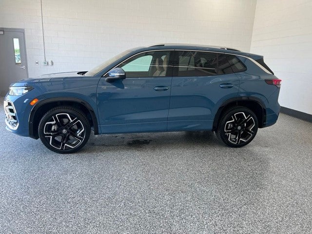2026 Volkswagen Tiguan 2.0T SEL R-Line Turbo
