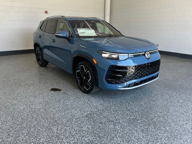 2026 Volkswagen Tiguan 2.0T SEL R-Line Turbo