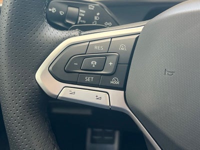 2026 Volkswagen Tiguan 2.0T SEL R-Line Turbo