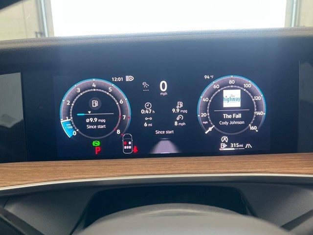 2026 Volkswagen Tiguan 2.0T SEL R-Line Turbo