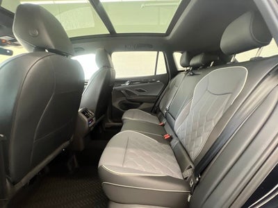 2026 Volkswagen Tiguan 2.0T SEL R-Line Turbo