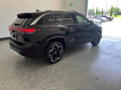 2026 Volkswagen Tiguan 2.0T SEL R-Line Turbo