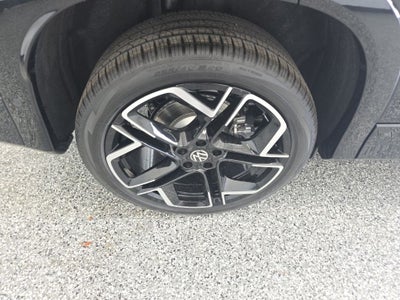 2026 Volkswagen Tiguan 2.0T SEL R-Line Turbo