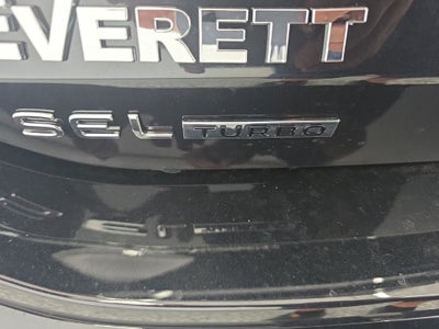 2026 Volkswagen Tiguan 2.0T SEL R-Line Turbo