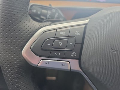 2026 Volkswagen Tiguan 2.0T SEL R-Line Turbo