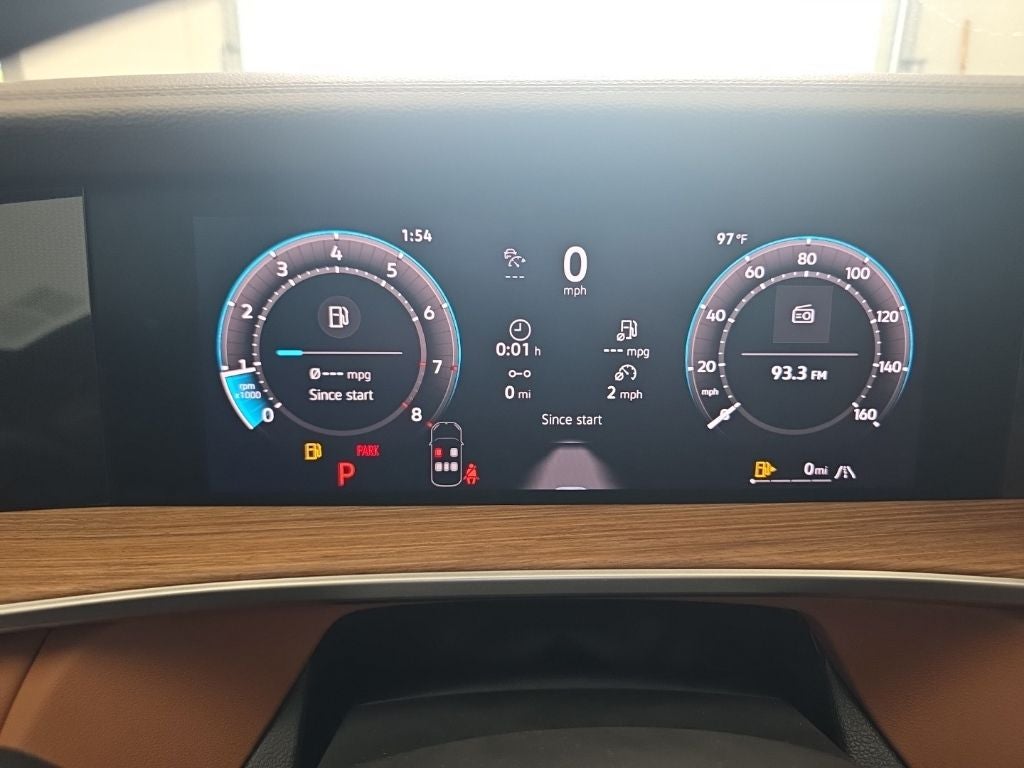 2026 Volkswagen Tiguan 2.0T SEL R-Line Turbo