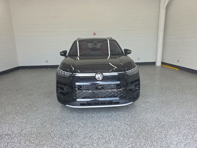 2026 Volkswagen Tiguan 2.0T SEL R-Line Turbo