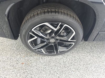 2026 Volkswagen Tiguan 2.0T SEL R-Line Turbo