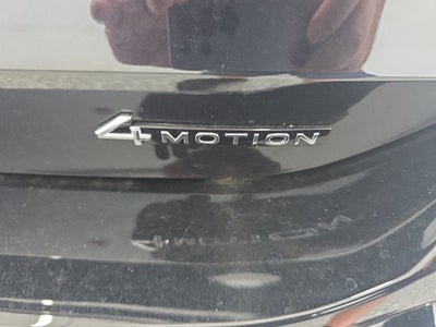 2026 Volkswagen Tiguan 2.0T SEL R-Line Turbo