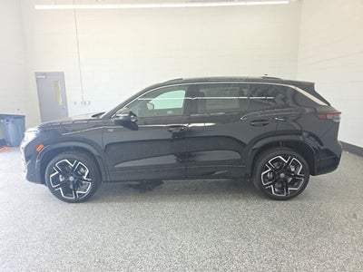 2026 Volkswagen Tiguan 2.0T SEL R-Line Turbo