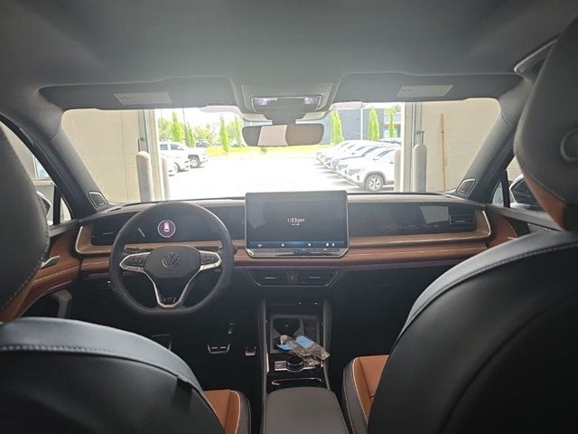 2026 Volkswagen Tiguan 2.0T SEL R-Line Turbo