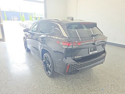 2026 Volkswagen Tiguan 2.0T SEL R-Line Turbo