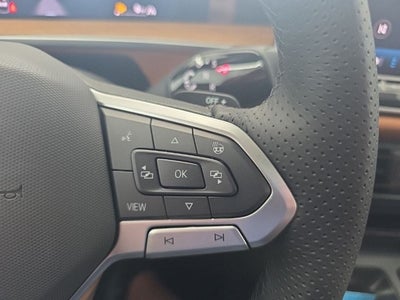 2026 Volkswagen Tiguan 2.0T SEL R-Line Turbo