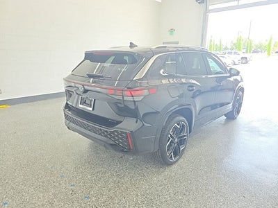 2026 Volkswagen Tiguan 2.0T SEL R-Line Turbo