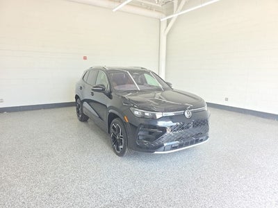 2026 Volkswagen Tiguan 2.0T SEL R-Line Turbo