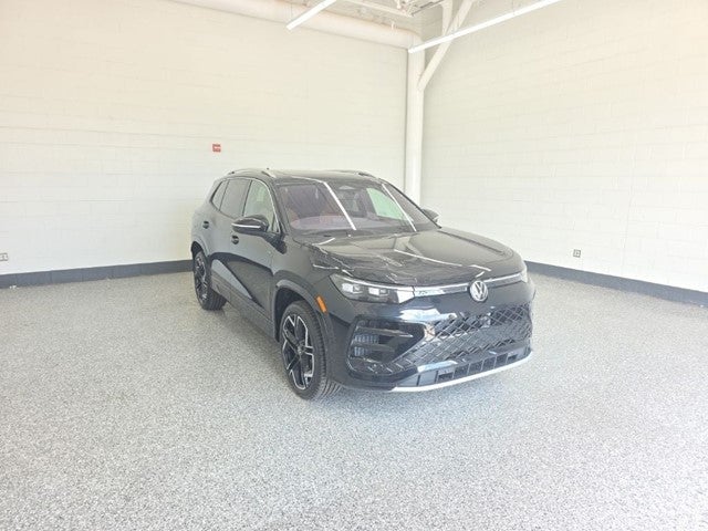 2026 Volkswagen Tiguan 2.0T SEL R-Line Turbo