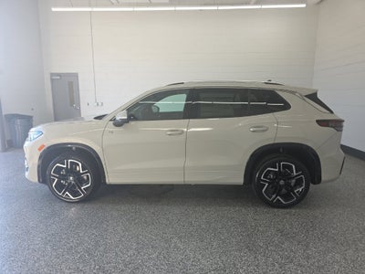 2026 Volkswagen Tiguan SEL R-Line Turbo