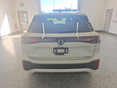 2026 Volkswagen Tiguan SEL R-Line Turbo