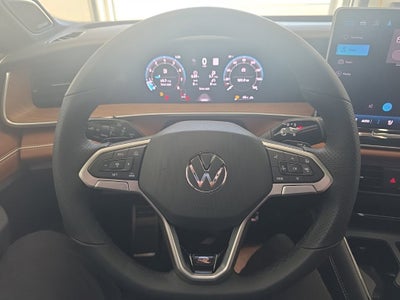 2026 Volkswagen Tiguan SEL R-Line Turbo