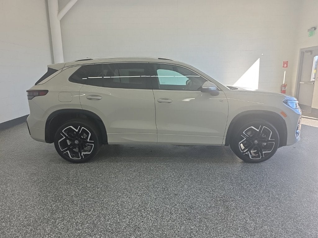 2026 Volkswagen Tiguan SEL R-Line Turbo
