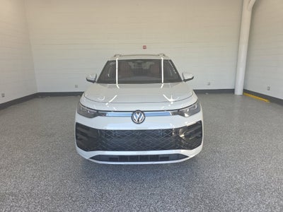 2026 Volkswagen Tiguan SEL R-Line Turbo