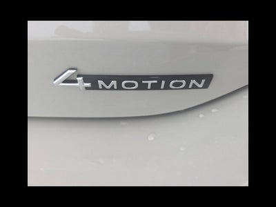 2026 Volkswagen Tiguan SEL R-Line Turbo