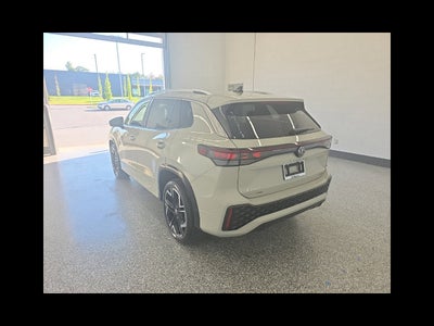 2026 Volkswagen Tiguan SEL R-Line Turbo