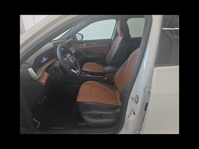2026 Volkswagen Tiguan SEL R-Line Turbo