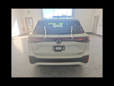 2026 Volkswagen Tiguan SEL R-Line Turbo