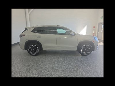 2026 Volkswagen Tiguan SEL R-Line Turbo