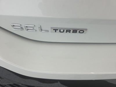 2026 Volkswagen Tiguan 2.0T SEL R-Line Turbo