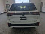 2026 Volkswagen Tiguan 2.0T SEL R-Line Turbo